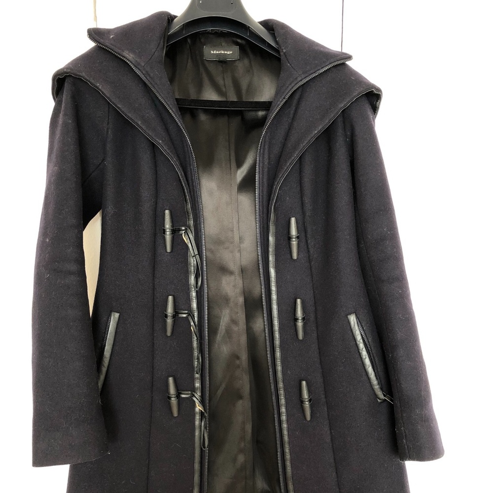 Mackage Wool Coat